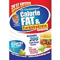 The CalorieKing Calorie, Fat, & Carbohydrate Counter