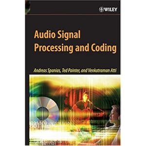 【クリックでお店のこの商品のページへ】Audio Signal Processing and Coding [ハードカバー]