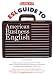 Book cover of Barron's ESL Guide to American Business English.