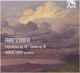 Schubert: Four Impromptus - Andreas Staier