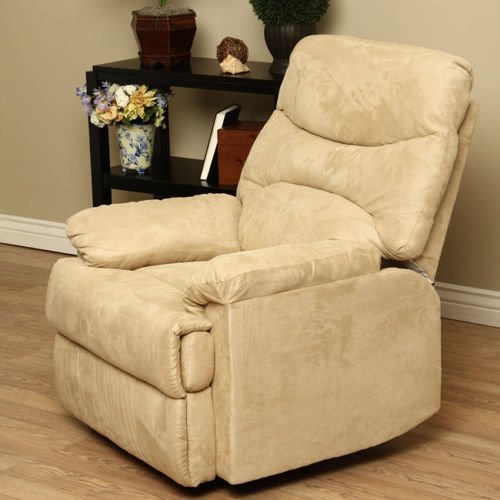 Tucker Camel Recliner One of the Best Recliners Available Best Recliners