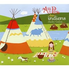Au Pays des Indiens [Edizione: Francia] [Import]