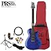 Paul Reed Smith SE Zach Myers Signature Royal Blue Electric Guitar Kit with Tuner, Cable, Strap, Stand, Picks and PRS Gig Bag