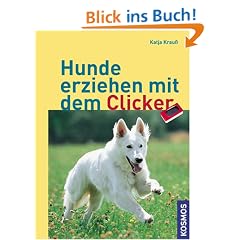 Hunde erziehen mit dem Clicker