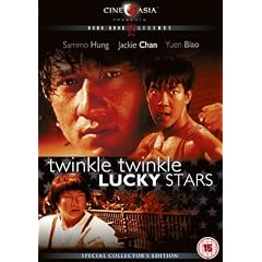Twinkle Twinkle Lucky Stars [DVD]