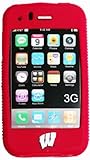 University of Wisconsin Silicone iPhone Case