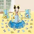 Mickey Mouse 1st Birthday Table Decorating Kit Centerpiece