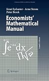 Economists Mathematical Manual
