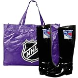 Cuce Shoes New York Rangers Women's Aficionado Boots Size 7