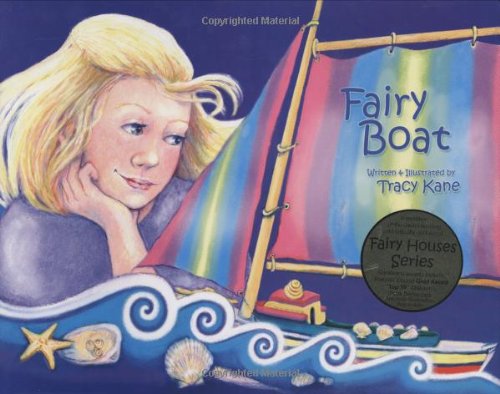 Fairy Boat (The Fairy Houses Series)