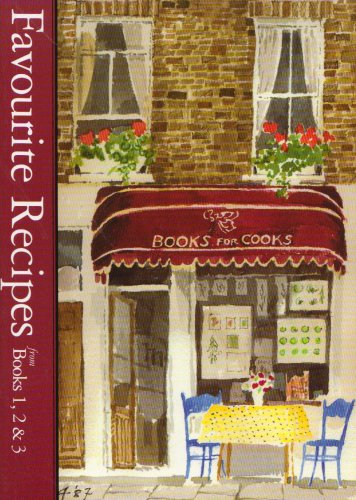 Favourite Recipe From Books for Cooks 1,2 & 3