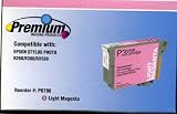 Premium Imaging Products compatible with Epson Stylus Photo R260/R380/RX580 Light Magenta