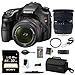 Sony SLT-A65VK A65VK 24.3 MP Translucent Mirror Digital SLR With 18-55mm Lens Lens + Sigma 10-20mm F4-5.6 EX DC HSM Wide Angle Lens + Sony 32GB SDHC Class 10 + USB Card Reader + Tiffen UV Filter + Sony Carrying Case + Accessory Kit