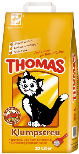 Thomas Klumpstreu 1x20l