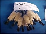 Justman Tied Tip Test Tube Brushes