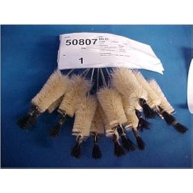 Justman Tied Tip Test Tube Brushes