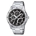 Casio Herrenarbanduhr Casio Collection MTF-305D-1AVEF