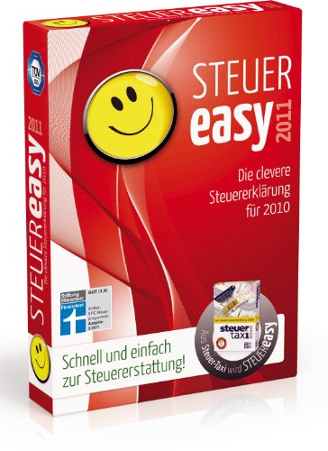 Steuer easy 2011 (für Steuerjahr 2010)