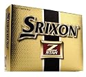 Srixon Z-STAR Mens Golf Balls - 12 Pack