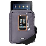 Cocoon CGB150GY iPad Sling, fits Apple iPad, 11 x 2.5 x 8.5 inch, Gray