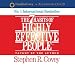 The 7 Habits of Highly Effective People (Unknown Binding)