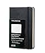 Moleskine 2016 Weekly Notebook, 12M, Pocket, Black, Hard Cover (3.5 x 5.5)