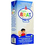 BRAT feel better drink, Vanilla, 32-Ounce Boxes (Pack of 6)