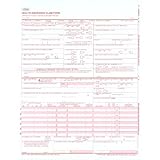 CMS / HCFA -1500 Claim Forms