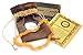 Baltic Amber Teething Necklace For Babies (Unisex)- Drooling Problem & Pain Reduce Properties. Certification Guaranteed - Nature Made - Highest Quality Handmade Jewelry. Mothers Approved Remedies.