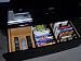 JA Marketing Expandable DVD/Video Game Drawer Orga