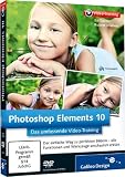 Photoshop Elements 10 - Das umfassende Video-Training - Galileo Press