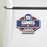 New York Giants 3D Team Logo Magnet