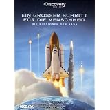Ein gro�er Schritt f�r die Menschheit - Die Missionen der NASA (4 DVDs)