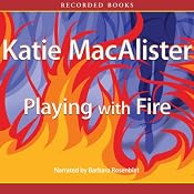 Playing with Fire: Silver Dragons, Book 1 | [Katie MacAlister]