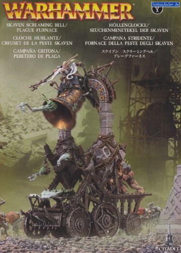 Skaven Screaming Bell / Plague Furnace