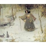 The Snow Queen Advent Calendar (C360)