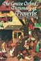 The Concise Oxford Dictionary of Proverbs