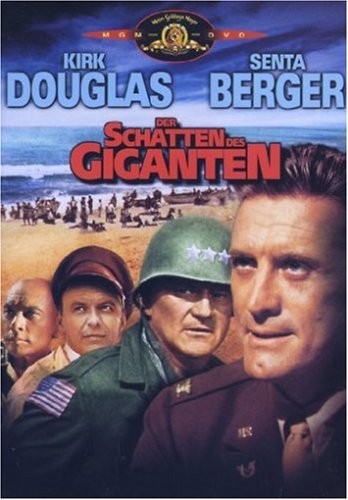 MGM Home Entertainment GmbH (dt.) Der Schatten des Giganten