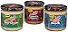 Arriba! Party Dips Variety Pack (Chipotle Con Queso, Salsa & Ranch & Salsa Sour Cream), 16-Ounce Jars (Pack of 3)