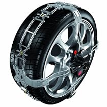 Thule K-Summit Low-Profile Passenger Car Snow Chain, Size K33 (Sold in pairs)
