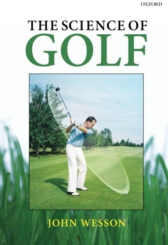 The Science of Golf by Wesson John (2012-01-13) Paperback