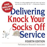 Delivering Knock Your Socks Off Service (Your Coach in a Box)