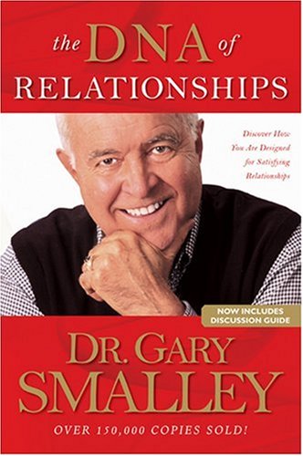 City Travel Guides Discounted  Books : The DNA of Relationships (Smalley Franchise Products)
