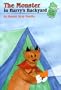 The Monster in Harry's Backyard: A Harry & Emily Adventure (A Holiday House Reader, Level 2)