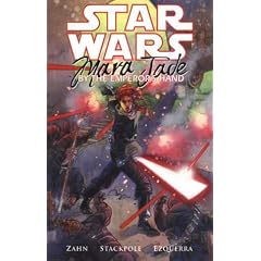 Star Wars: Mara Jade - By the Emperor's Hand
