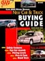 AAA New Car & Truck Buying Guide: 2000 Model Reviews