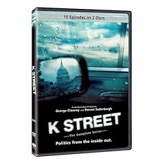 K Street - The Complete Series
