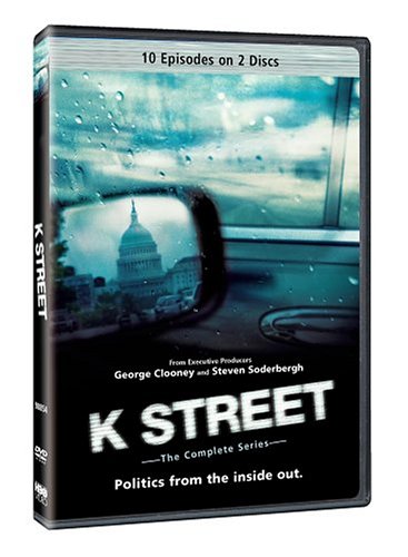 K Street - The Complete Series - 