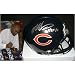 Mike Singletary (Chicago Bears) Signed Autographed Mini Helmet (PSA/DNA COA)