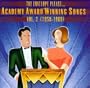 Academy Award Winning Songs: Vol.3-1958-1969